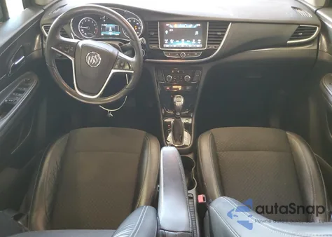 2017 Buick Encore Preferred Ii z USA, uszkodzony, nr VIN KL4CJBSMXHB044927